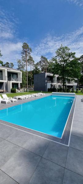 Leo Royal Apartament Pobierowo, Pobierowo